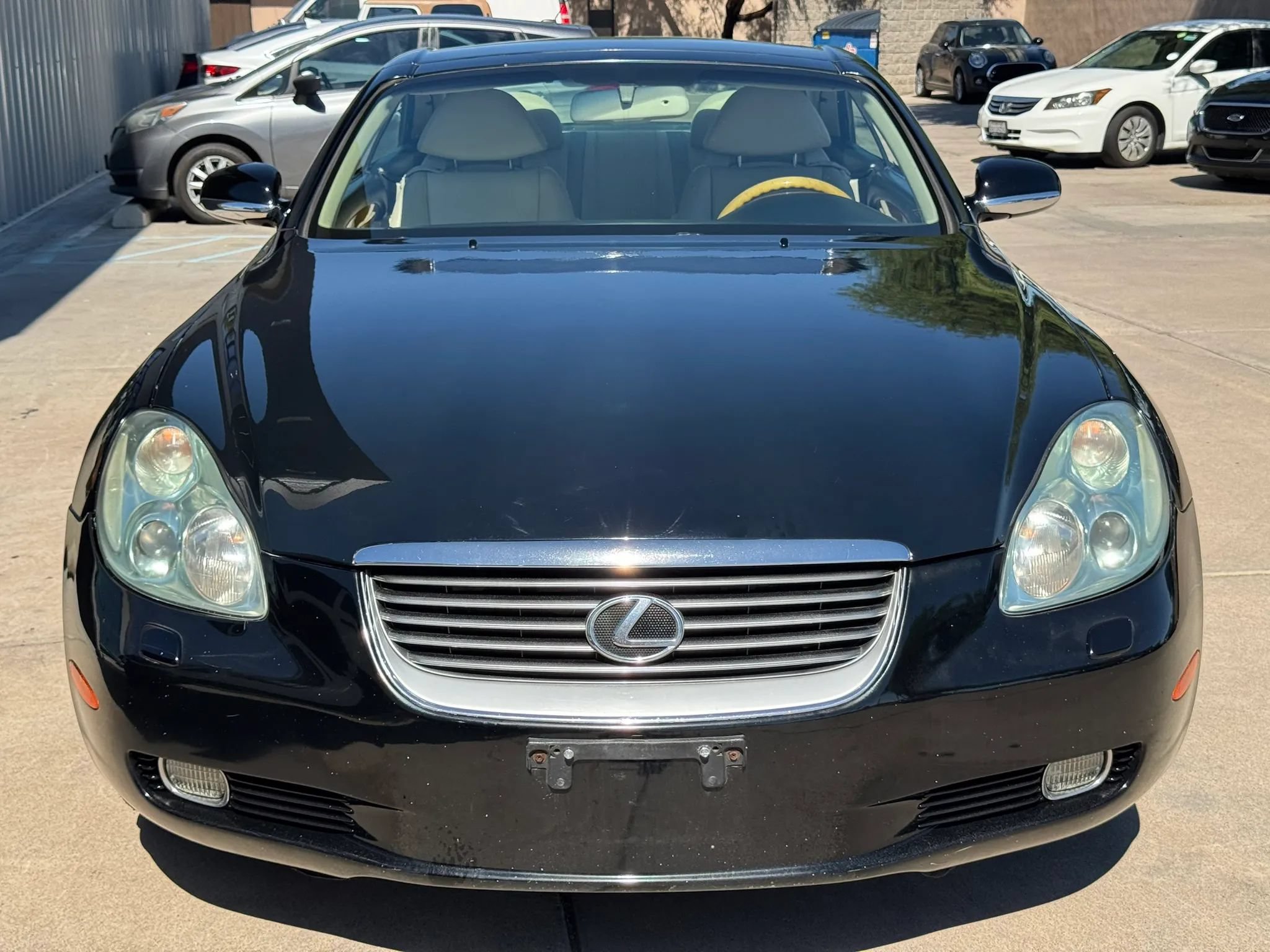 Used 2005 Lexus SC 430 Convertible RWD image 31