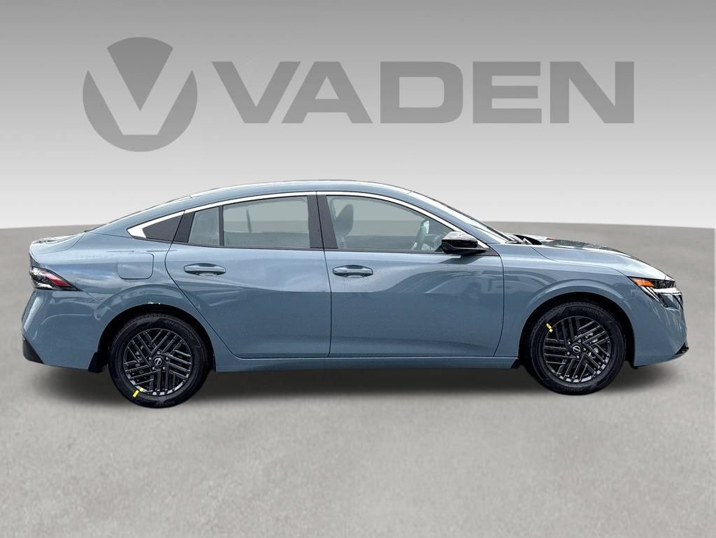 New 2026 Nissan Sentra SV w/ SV Convenience Package FWD image 28