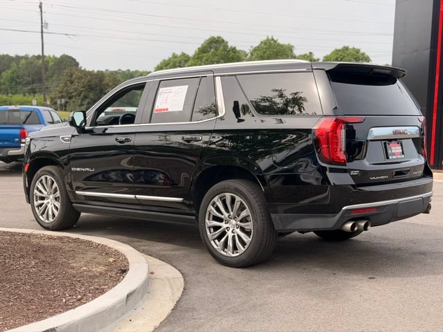 Used 2023 GMC Yukon Denali AWD/4WD image 9