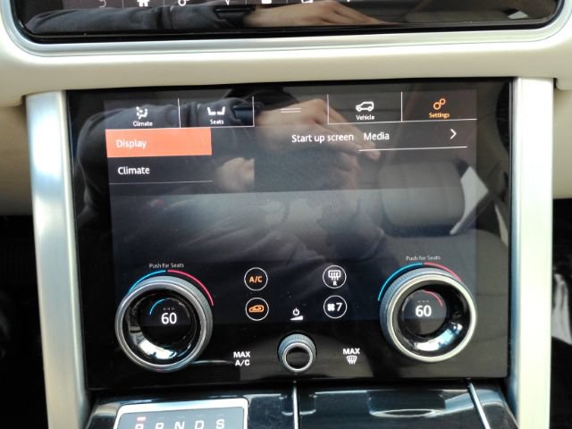 Used 2021 Land Rover Range Rover HSE AWD/4WD image 56