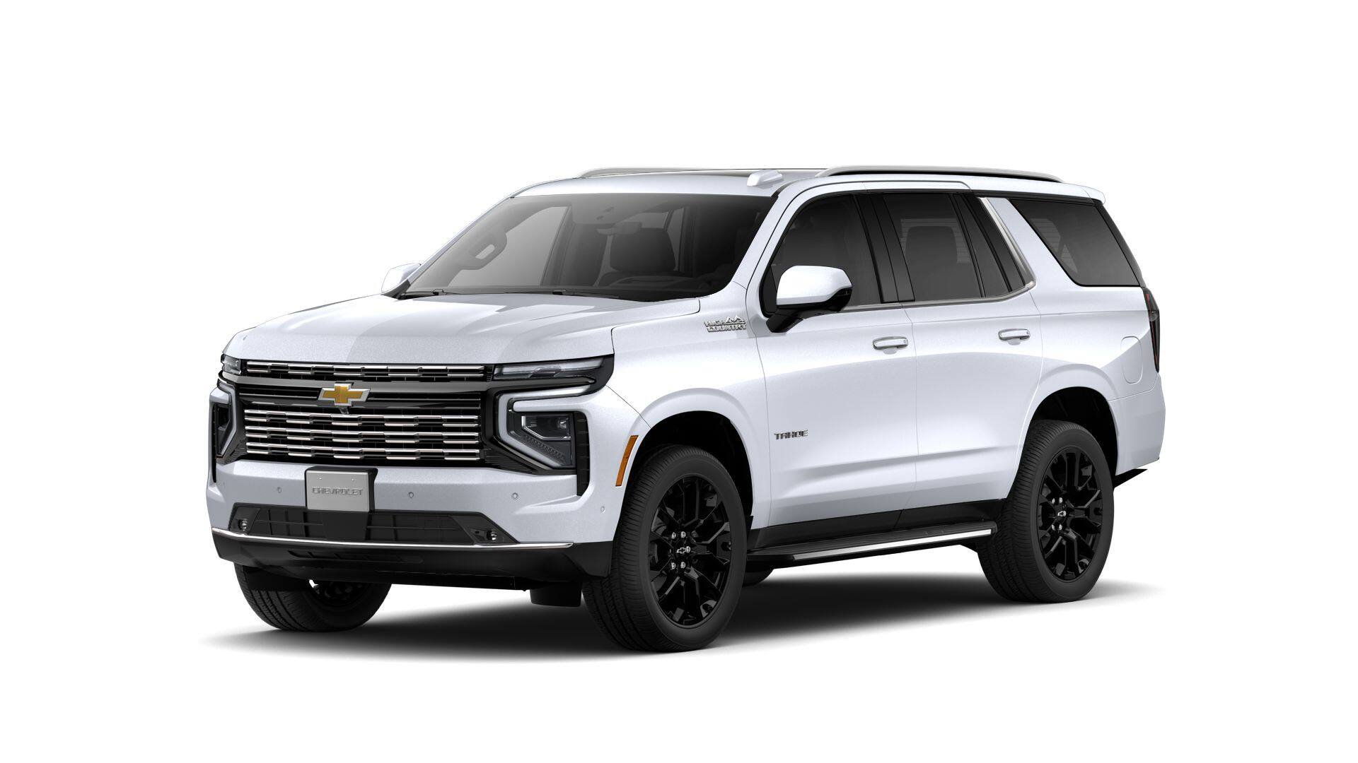 New 2026 Chevrolet Tahoe High Country w/ Sun And Tow Package AWD/4WD image 1