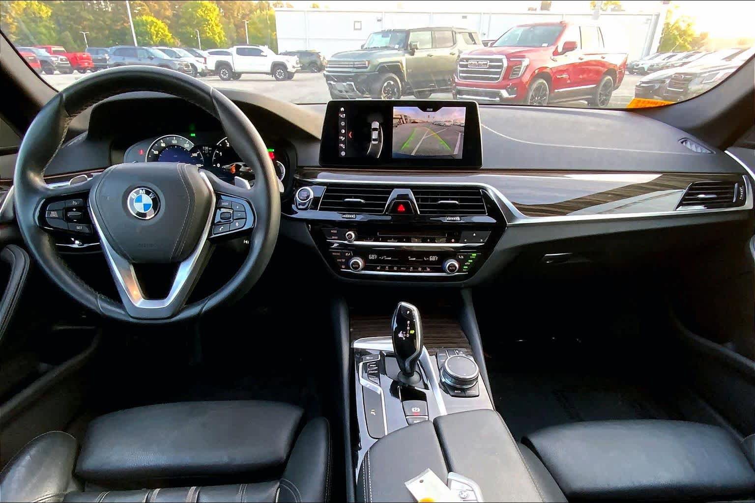 Used 2018 BMW 530i image 15