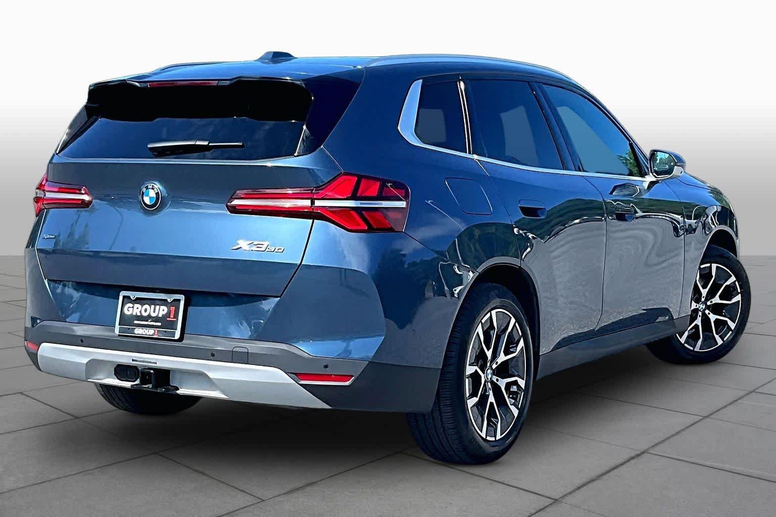 Used 2025 BMW X3 xDrive30i w/ Premium Package AWD/4WD image 13
