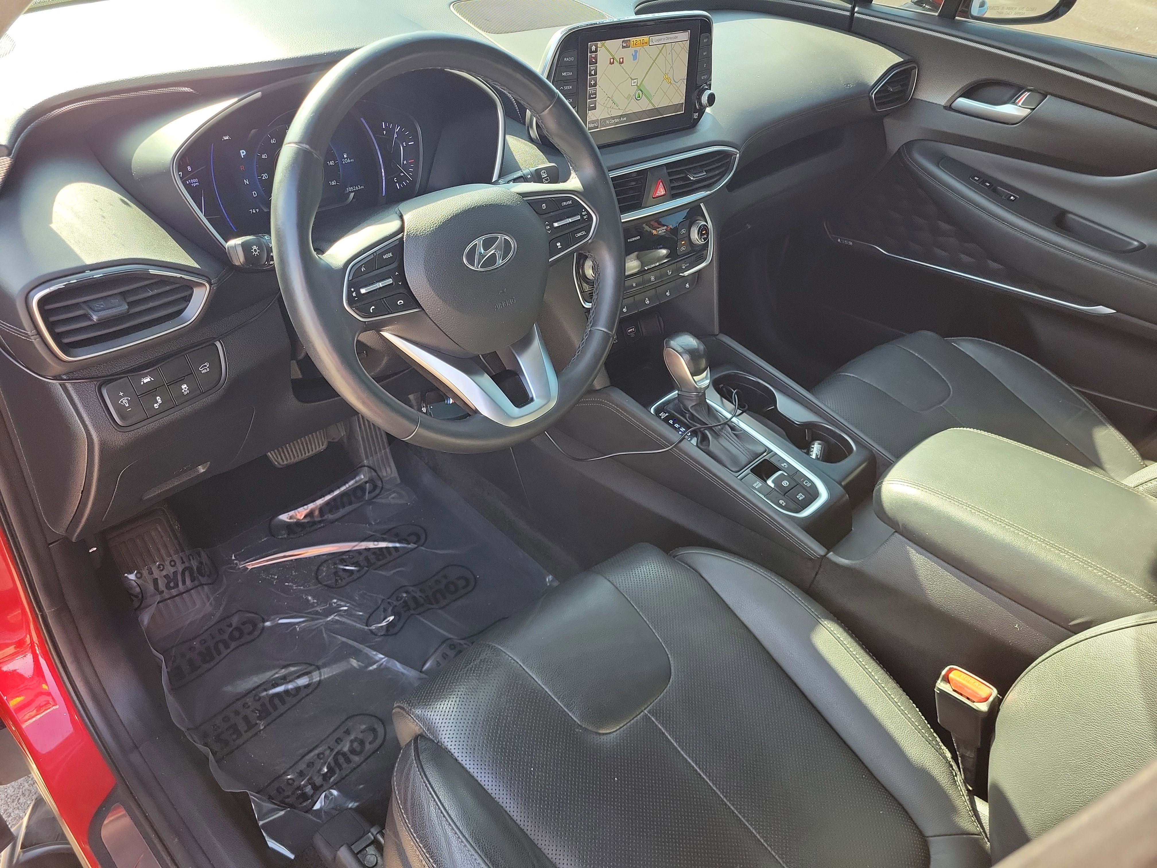 Used 2019 Hyundai Santa Fe FWD image 20