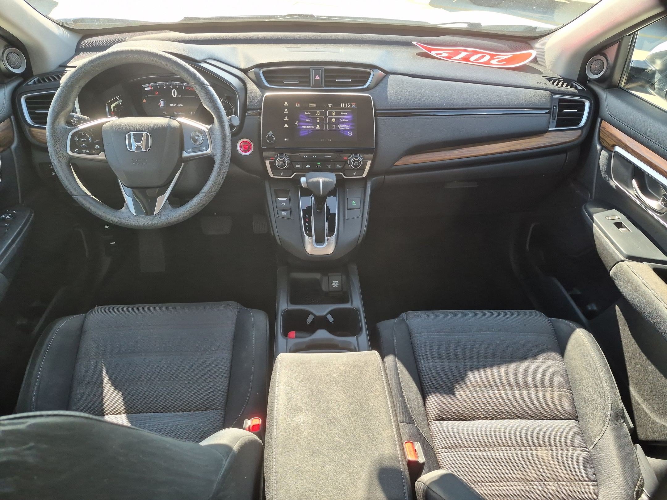 Used 2019 Honda CR-V EX image 28
