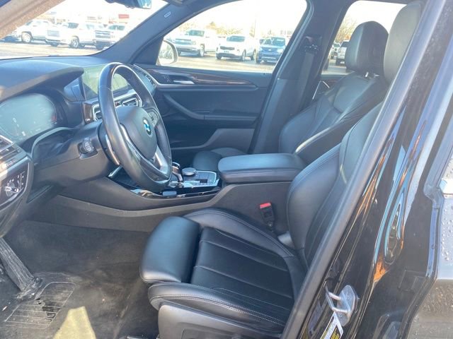 Used 2023 BMW X3 xDrive30i image 17