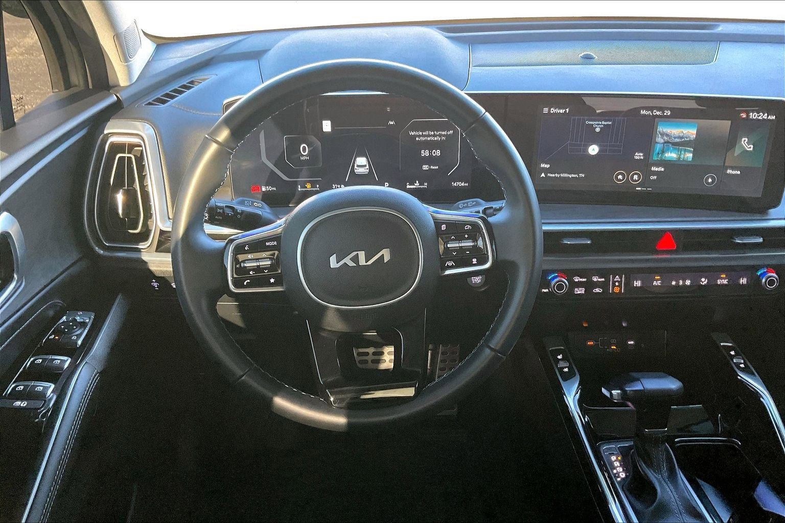 Used 2025 Kia Sorento SX image 5