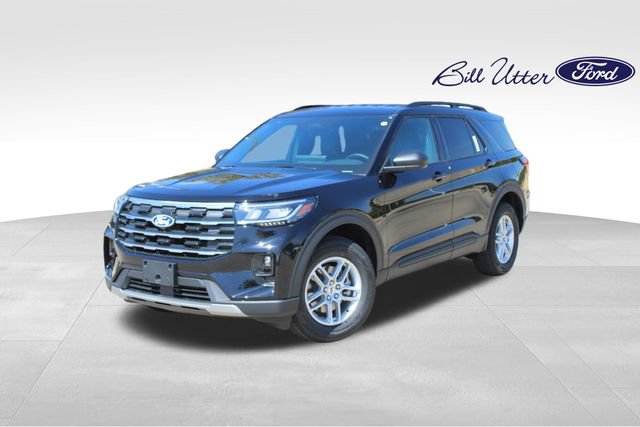 New 2027 Ford Explorer Active w/ Active Comfort Package
