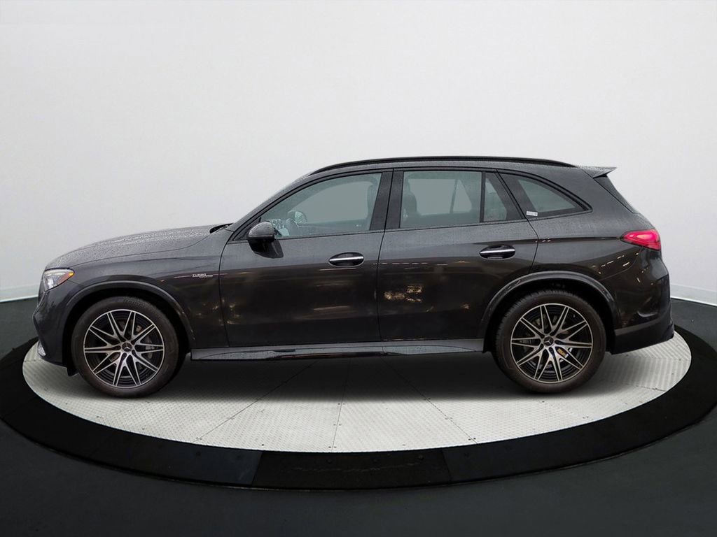 Used 2024 Mercedes-Benz GLC 43 AMG 4MATIC image 6
