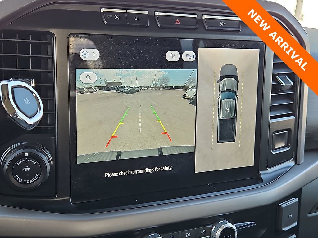 Used 2024 Ford F150 XLT image 16