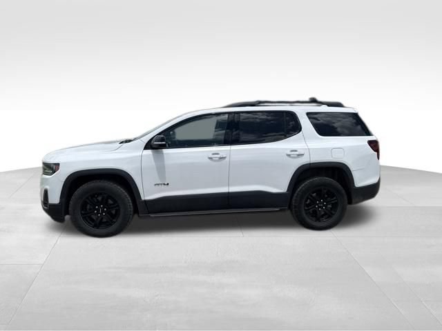 Used 2023 GMC Acadia AT4 w/ Technology Package AWD/4WD image 6