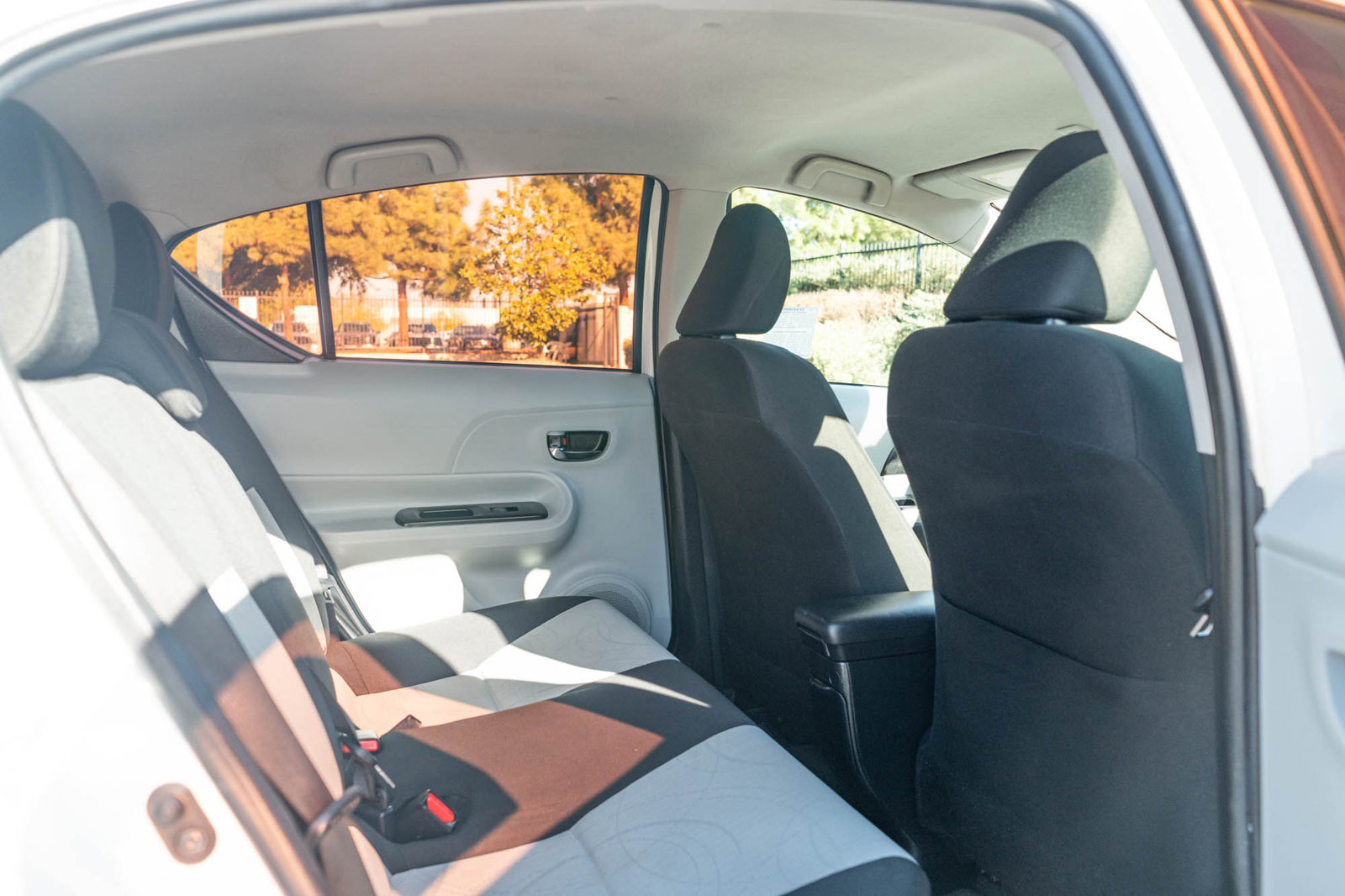 Used 2014 Toyota Prius C Two FWD image 20