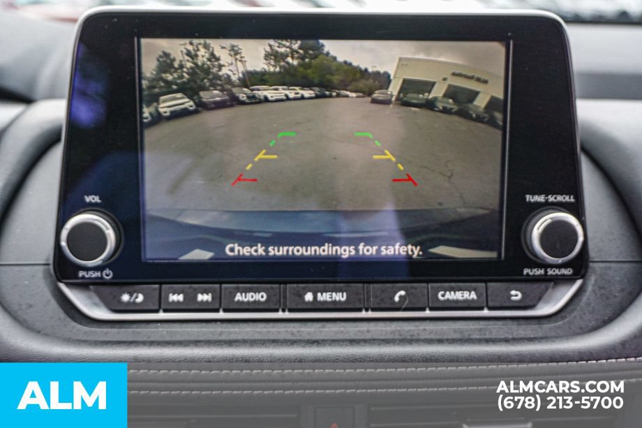 Used 2026 Nissan Rogue SV FWD image 34