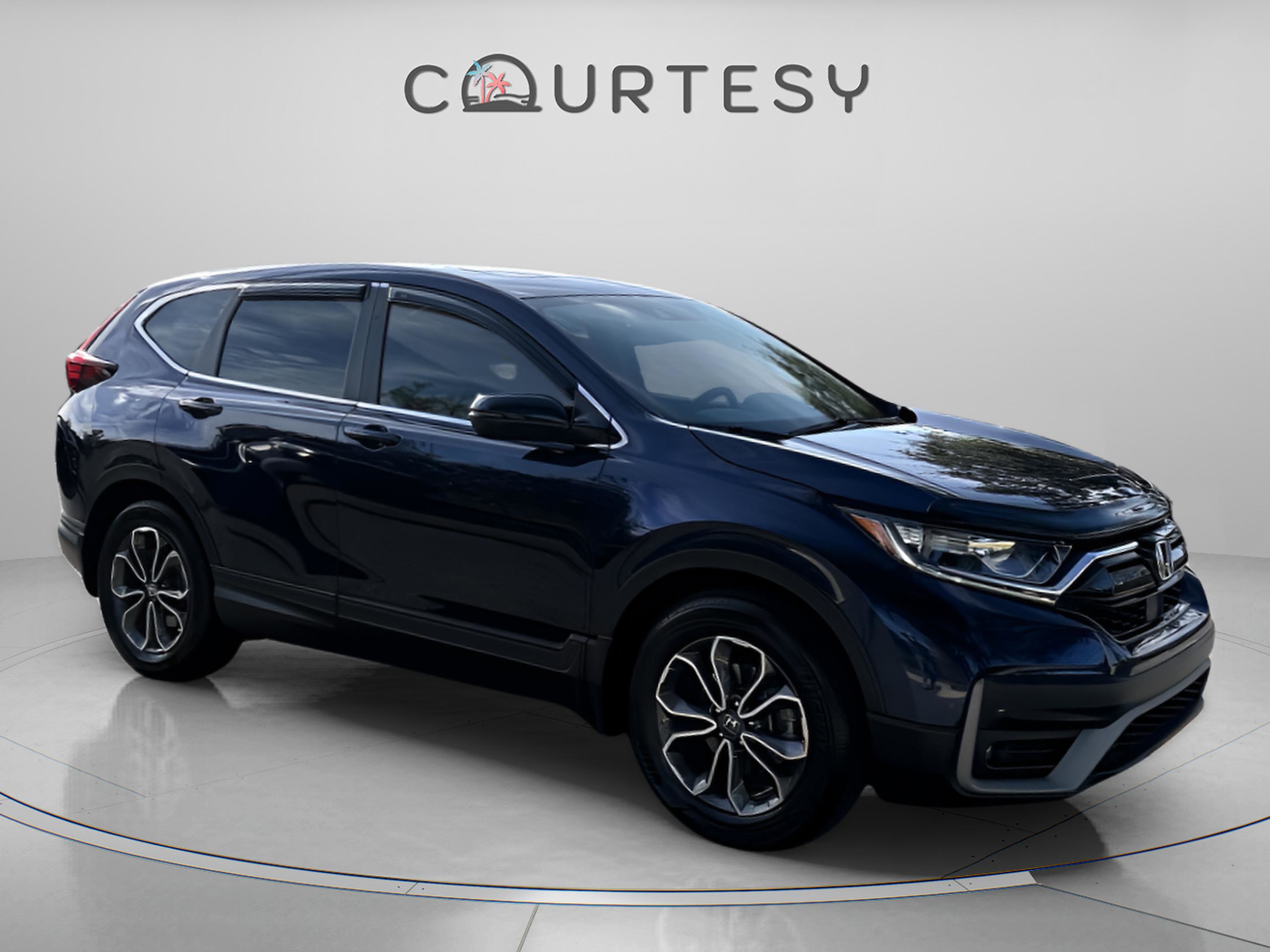 Certified 2020 Honda CR-V EX-L image 9