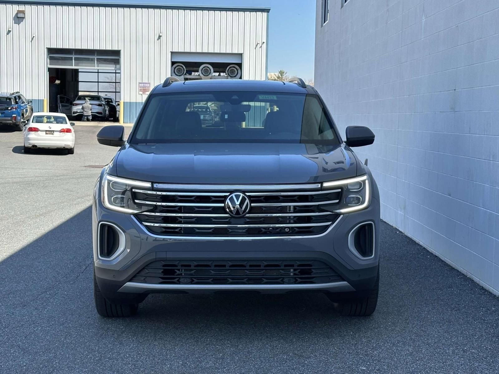 New 2026 Volkswagen Atlas SE image 9