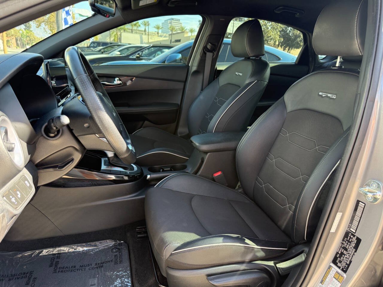 Used 2023 Kia Forte GT-Line FWD image 28