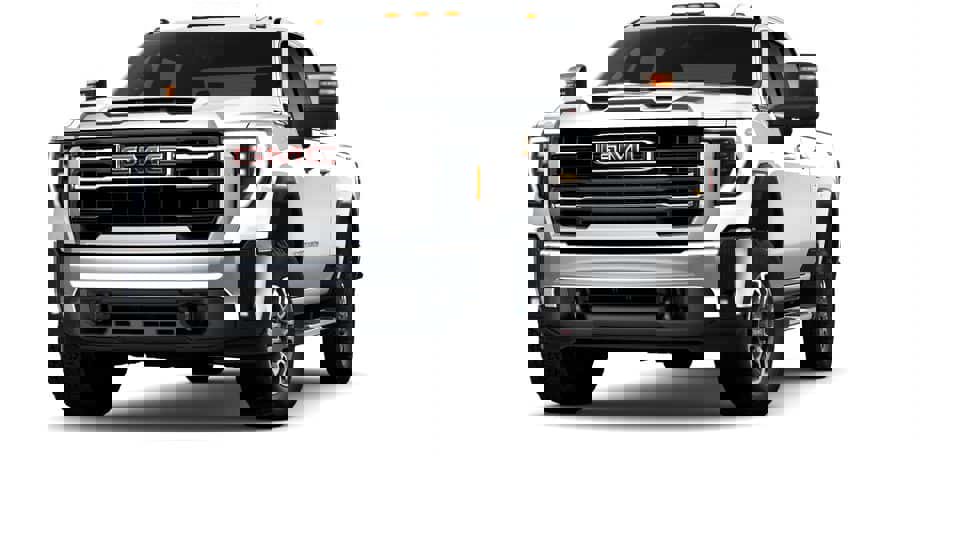 New 2025 GMC Sierra 2500 SLT w/ SLT Convenience Package image 30