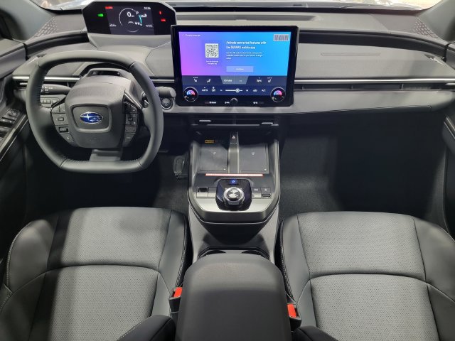 New 2026 Subaru Solterra AWD/4WD image 17