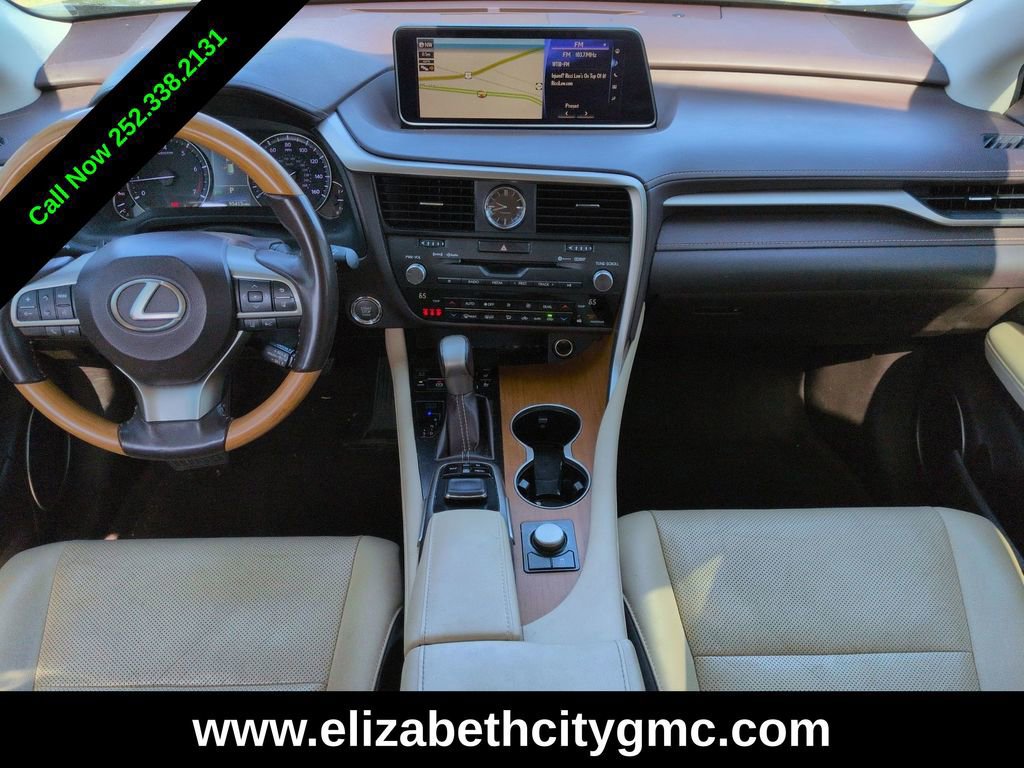 Used 2019 Lexus RX 350 FWD w/ Navigation Package image 17