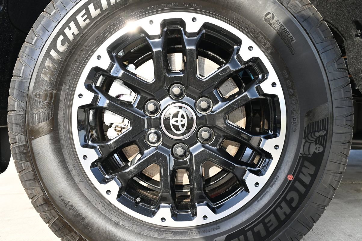 Used 2026 Toyota Sequoia 4WD image 54