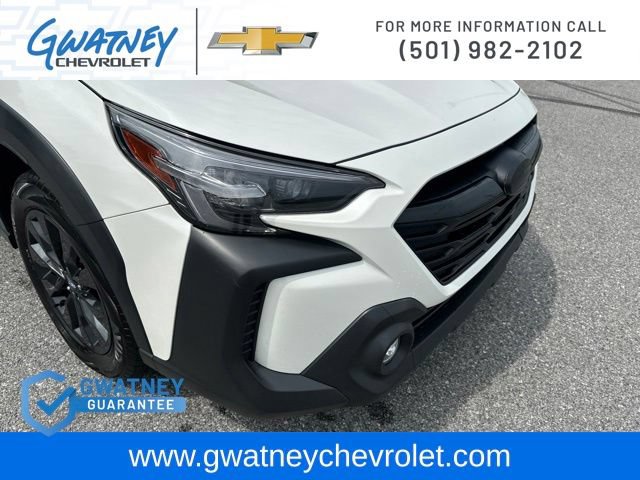 Used 2025 Subaru Outback Onyx Edition XT AWD/4WD image 13