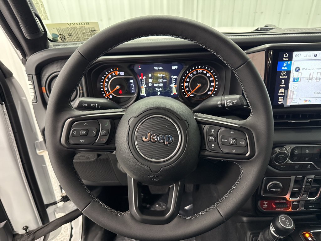 New 2026 Jeep Gladiator Mojave AWD/4WD image 20