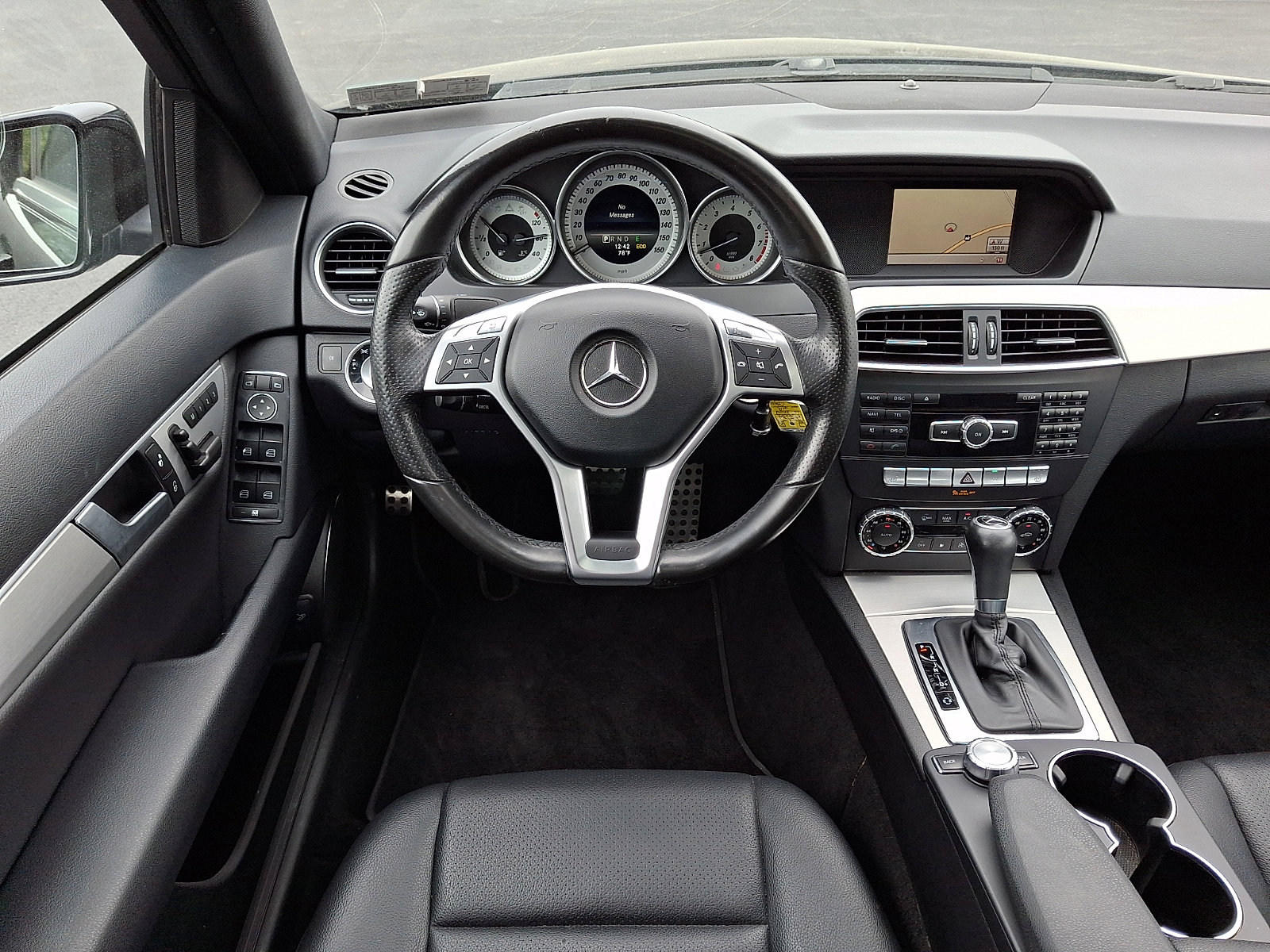 Used 2014 Mercedes-Benz C 300 4MATIC Sedan image 12