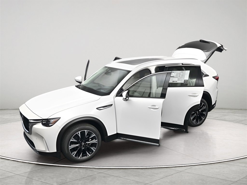 New 2026 MAZDA CX-90 Plug-In Hybrid w/ Premium Plus image 29