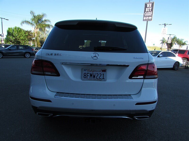 Used 2018 Mercedes-Benz GLE 350 4MATIC image 22