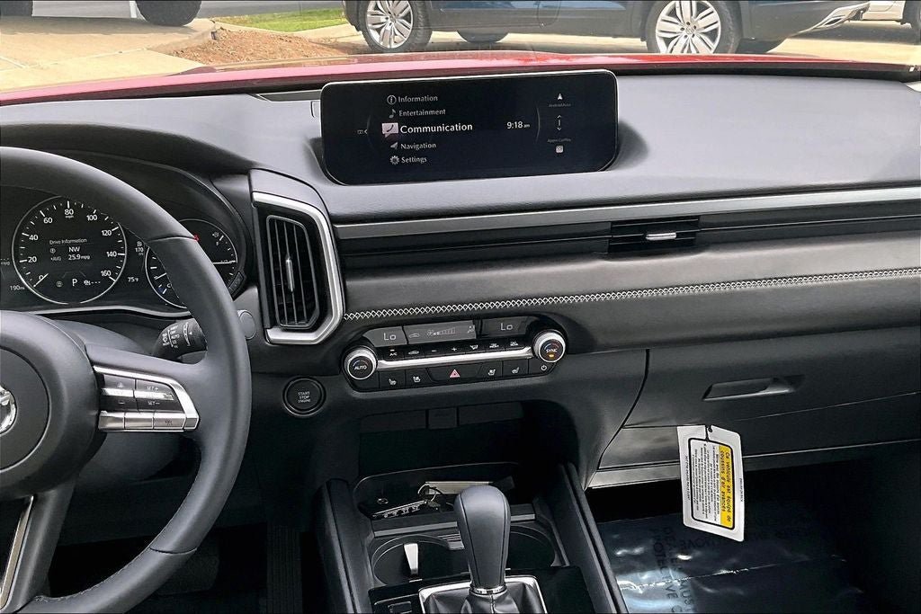 New 2026 MAZDA CX-50 AWD 2.5 S w/ Cargo Package image 5