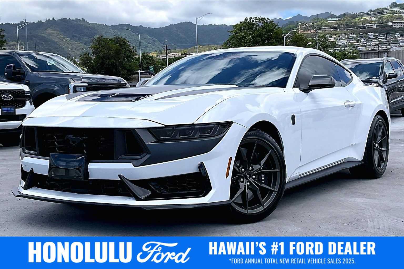Used 2026 Ford Mustang Dark Horse