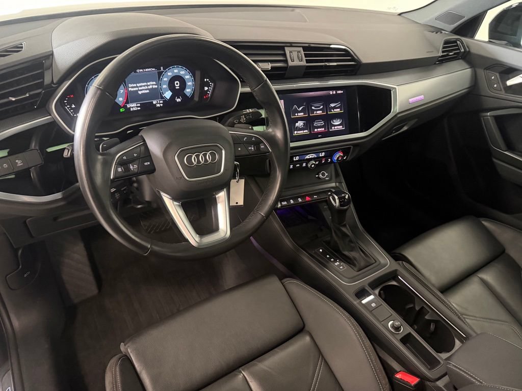 Used 2022 Audi Q3 2.0T Premium Plus AWD/4WD image 11