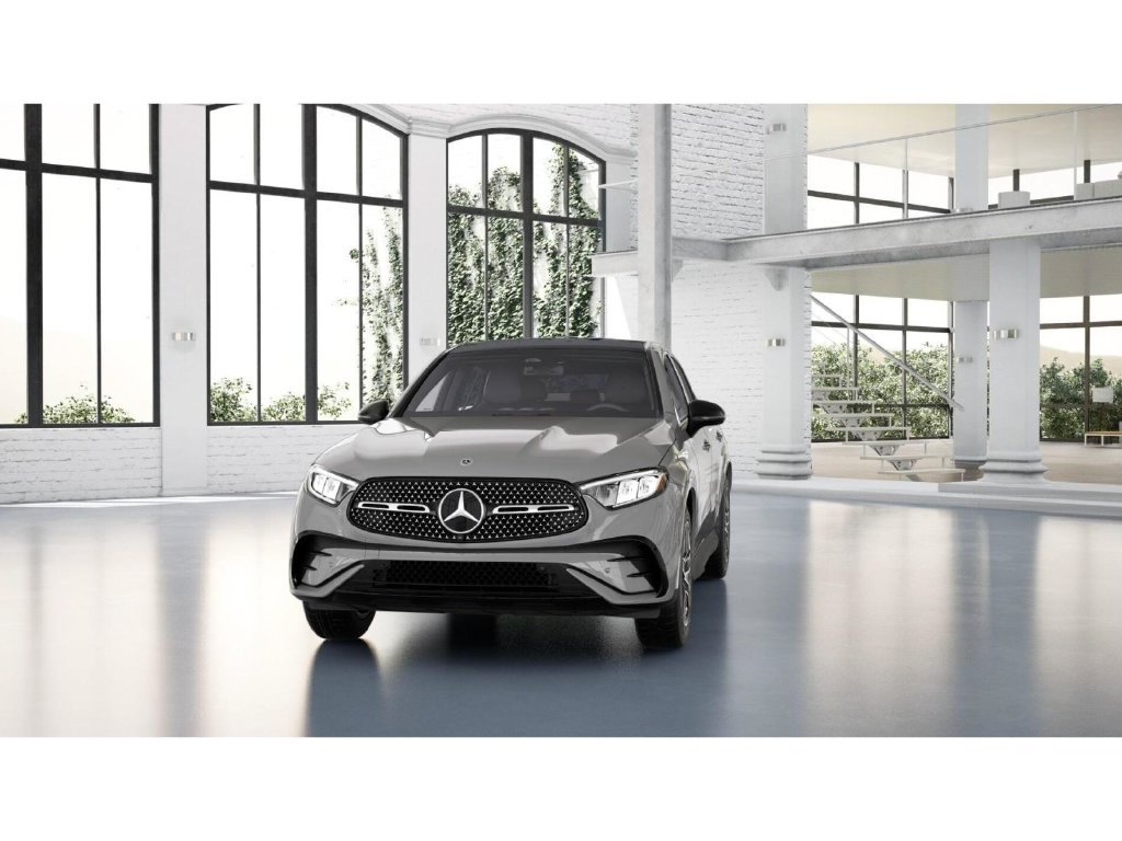 New 2027 Mercedes-Benz GLC 300 4MATIC image 42