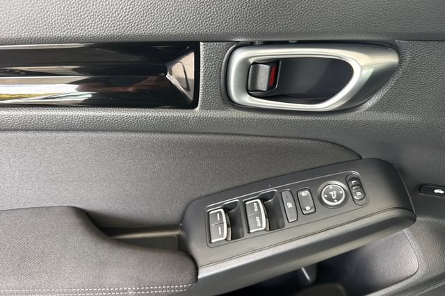 Certified 2026 Honda Civic Sport image 8