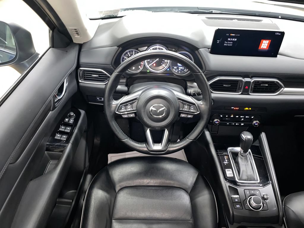 Certified 2024 MAZDA CX-5 AWD 2.5 S w/ Select Package image 27
