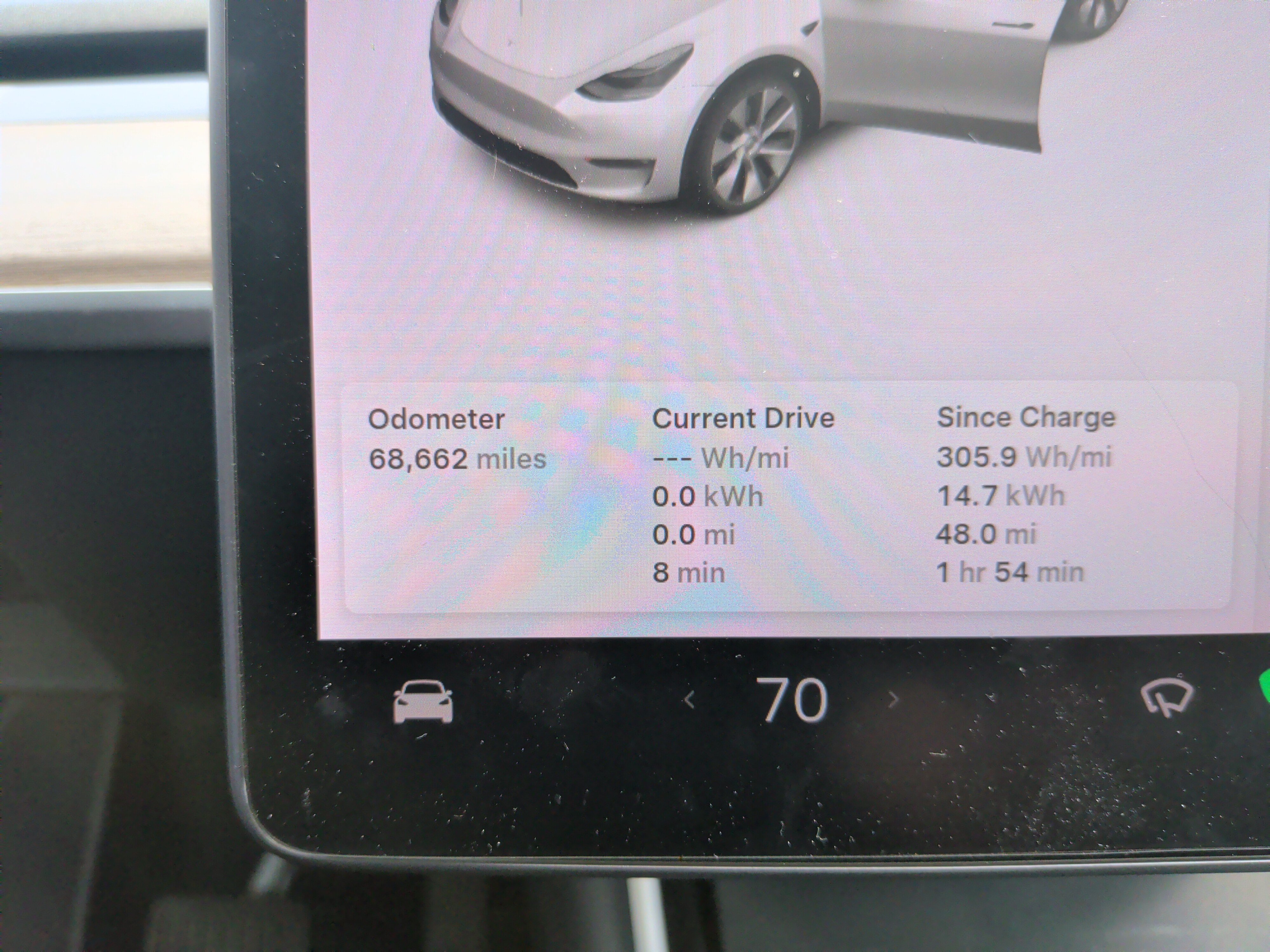 Used 2021 Tesla Model Y Long Range AWD/4WD image 21