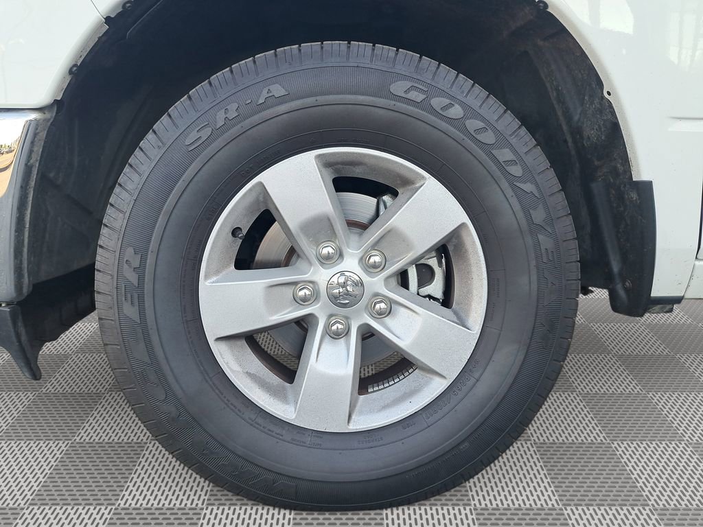 Used 2023 RAM 1500 Tradesman w/ Popular Equipment Group image 10