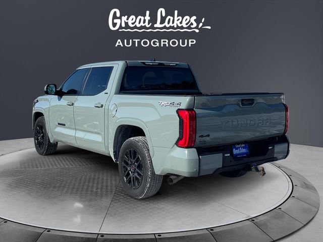 Used 2024 Toyota Tundra SR5 w/ TRD Sport Premium Package image 3