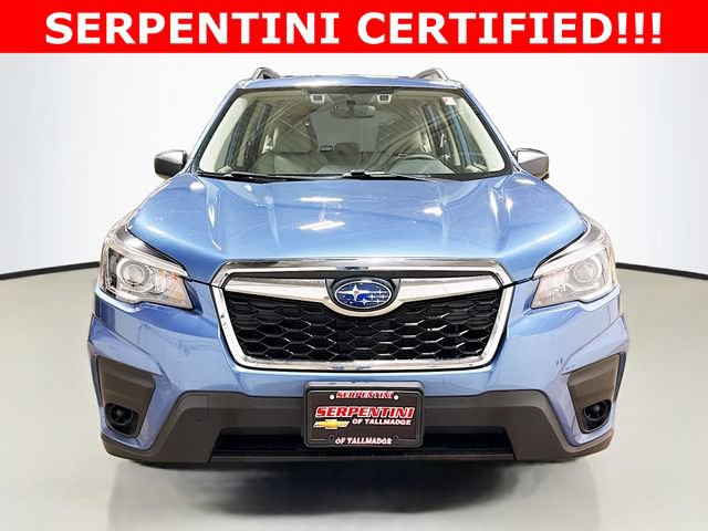 Used 2019 Subaru Forester w/ Alloy Wheel Package AWD/4WD image 3
