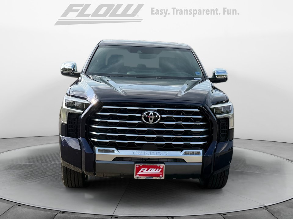 New 2026 Toyota Tundra Capstone AWD/4WD image 2
