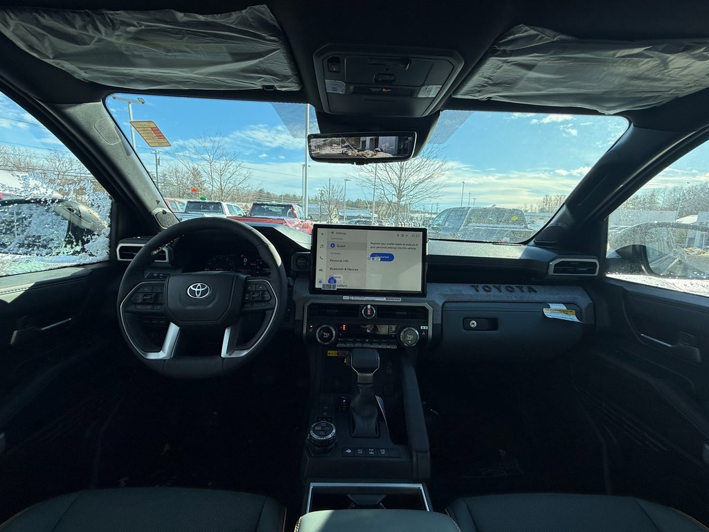 New 2026 Toyota Tacoma Trailhunter image 9
