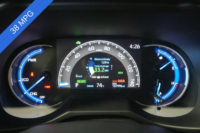 Used 2024 Toyota RAV4 AWD Hybrid image 10