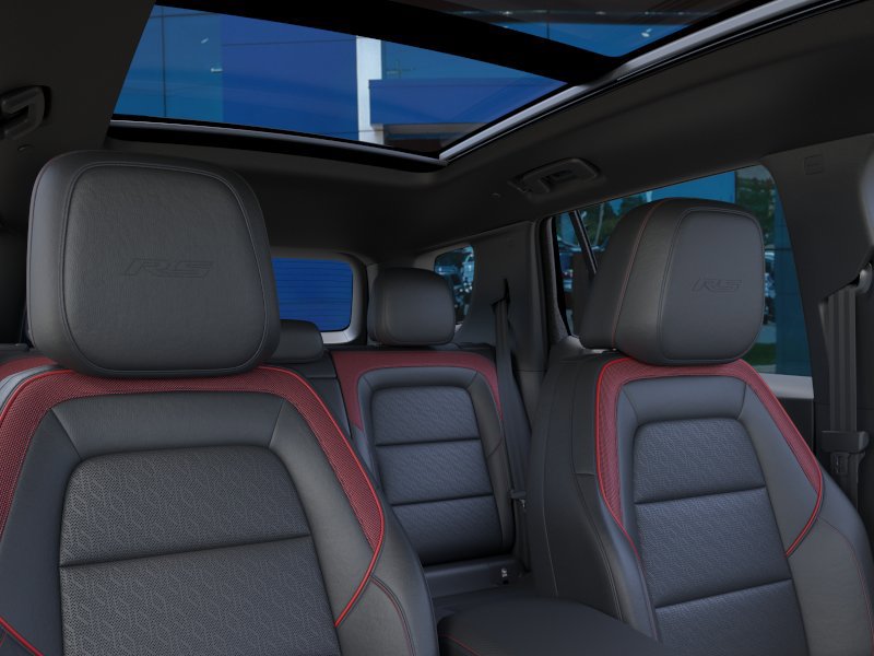 New 2026 Chevrolet Equinox RS w/ Convenience Package III AWD/4WD image 48