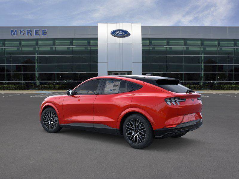 New 2026 Ford Mustang Mach-E Premium w/ Technology Package RWD image 4