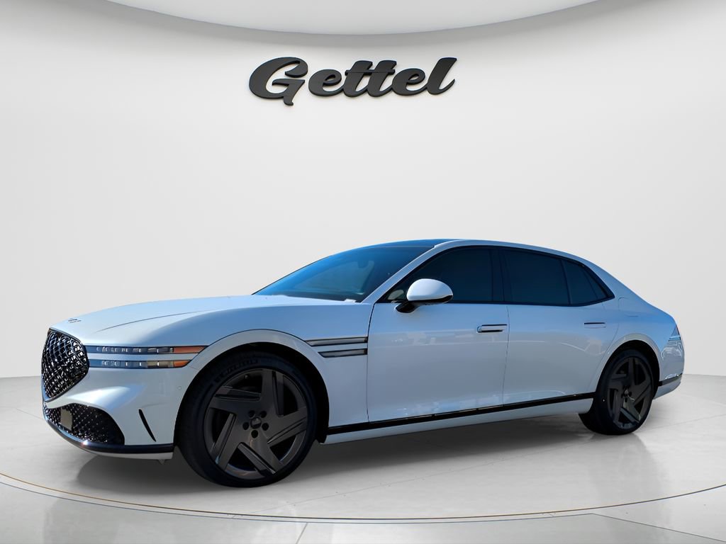 New 2026 Genesis G90 3.5T Prestige video 1