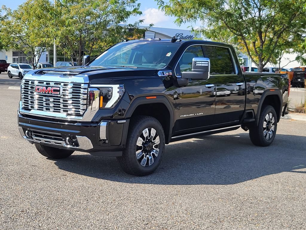 New 2025 GMC Sierra 2500 Denali w/ Denali Reserve Package AWD/4WD image 46
