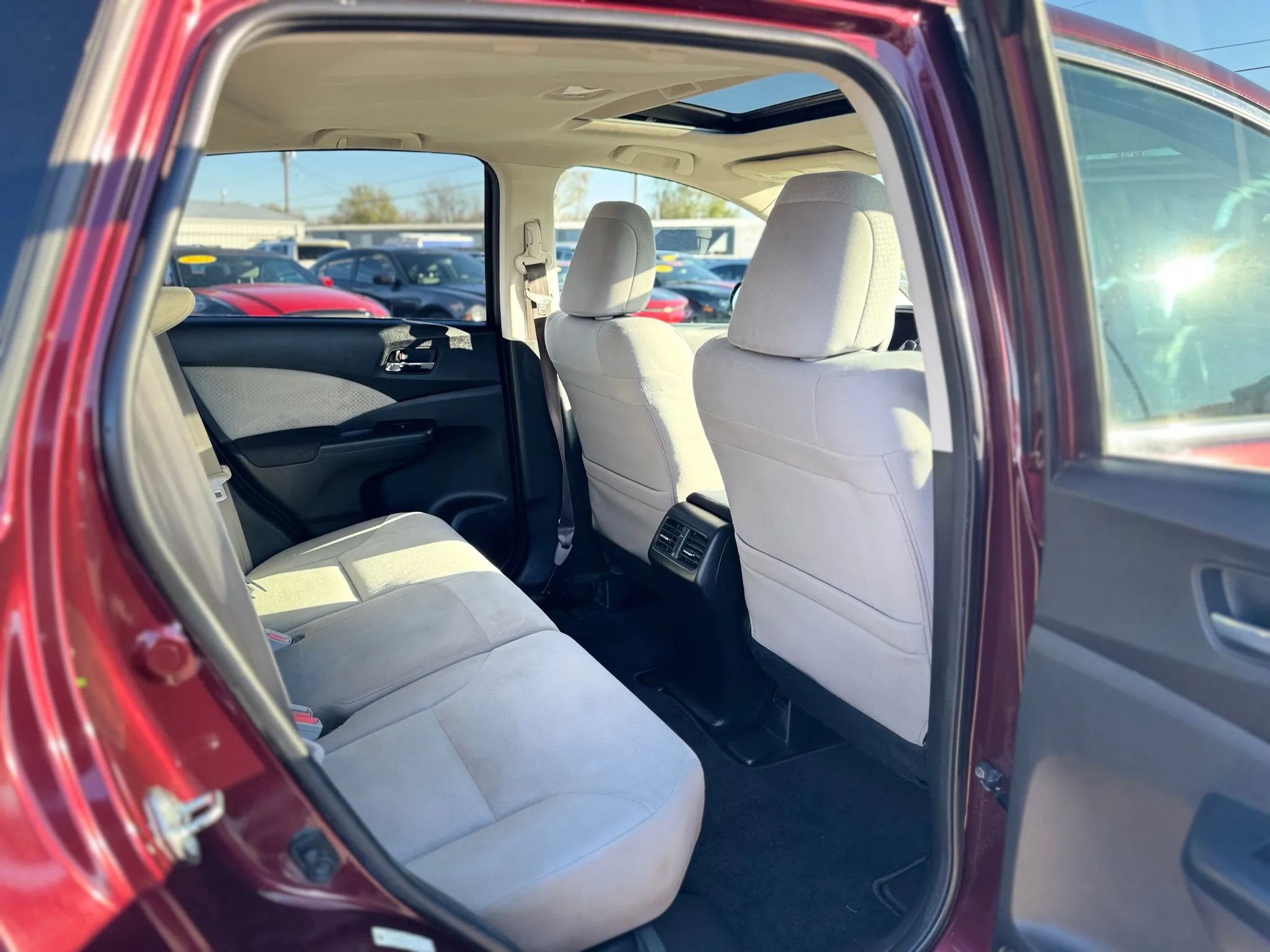 Used 2015 Honda CR-V EX image 34