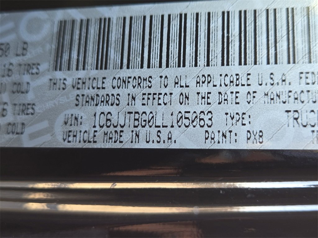 Used 2020 Jeep Gladiator Rubicon image 32