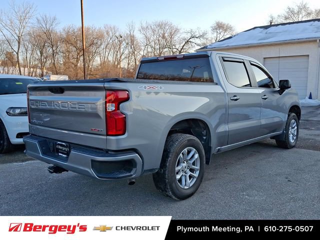 Certified 2023 Chevrolet Silverado 1500 RST image 8