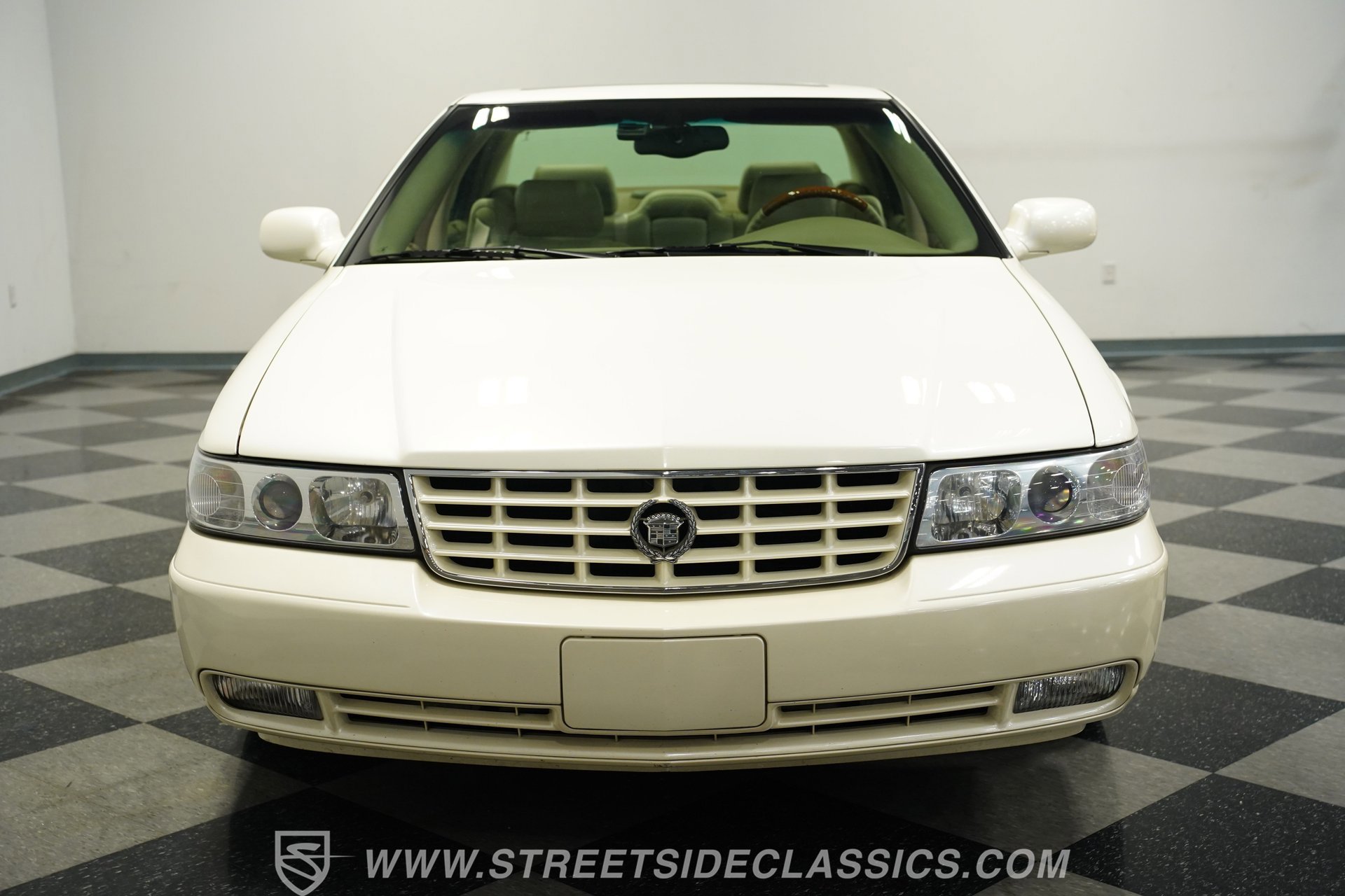 Used 1998 Cadillac Seville STS w/ Heated Seats Pkg image 17